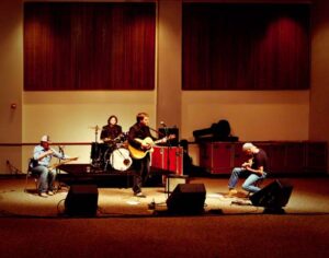 Red Sammy CD Release at Metro Gallery Baltimore