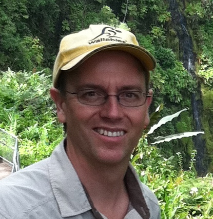 Kevin Omland