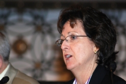 Cynthia Woodcock (2011)