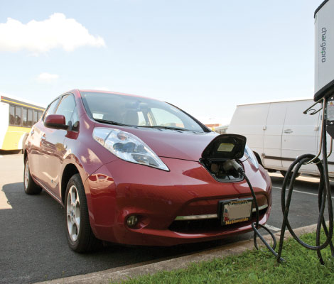 Electric Car