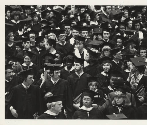 1979 Commencement