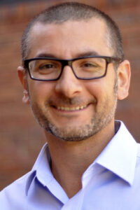 Greg cangialosi headshot