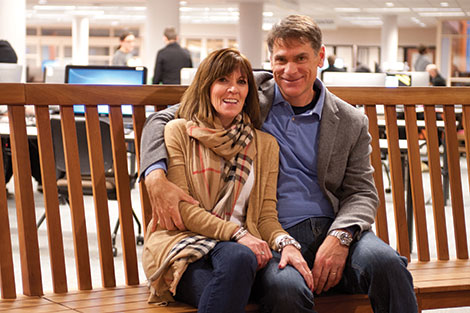 patti and bob