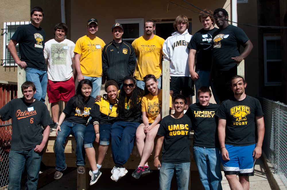 Back Row L-R: Tyler Tippett, Colin McGrath, Jeremy Boyer '07, Karl Shuey, Robert Duvall '06, Richie Campbell, Brendan McQueeny, Amha Sertsu. Front Row:  Joe Letts, Hieu Truong '05, Candice Simmons, Jasmine Cashin, Allie Alton, Soheyl Soltani-Nia,  Matt Zvitkovitz, Jackson Sparrow Drury 