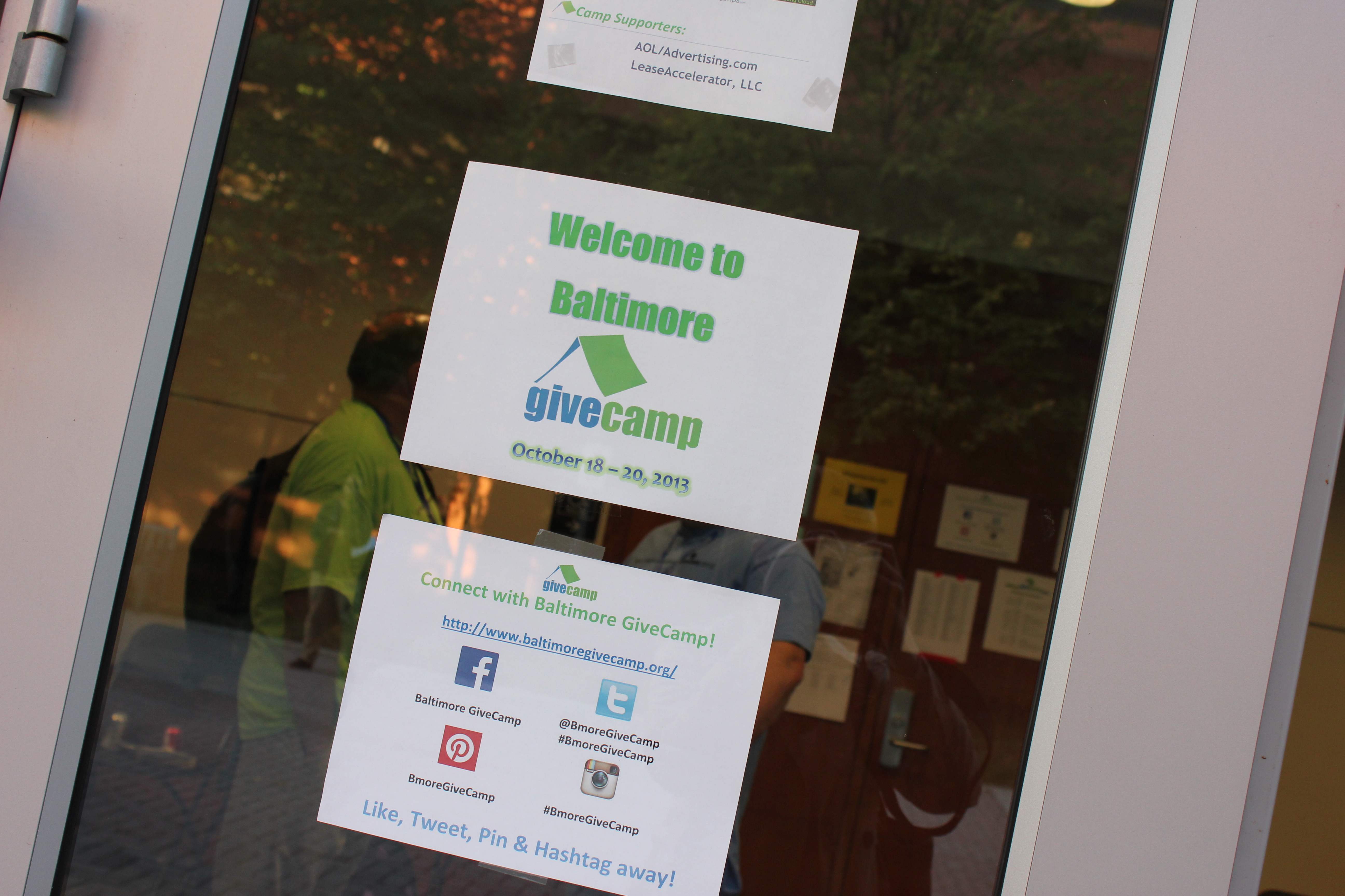 GiveCamp_door