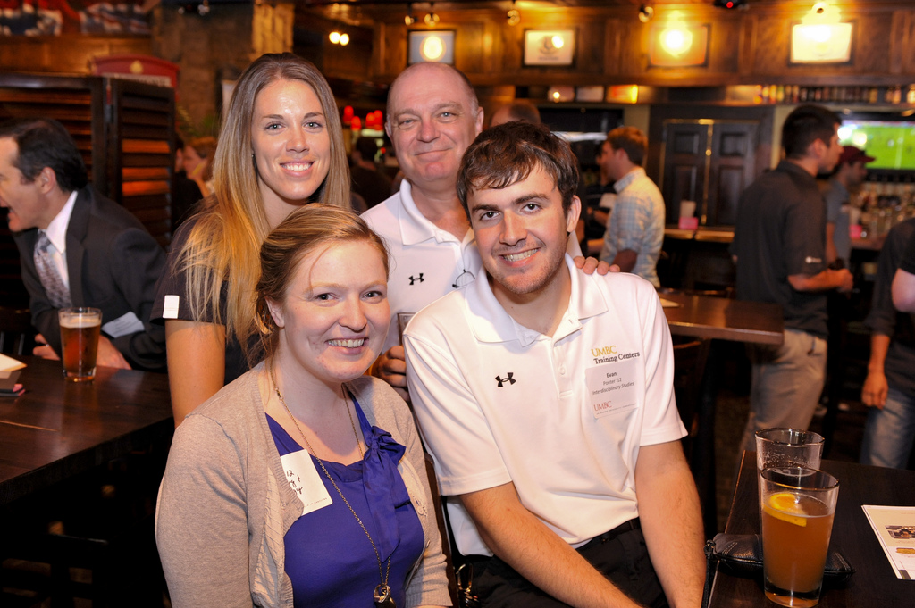 ITE Happy Hour 2013