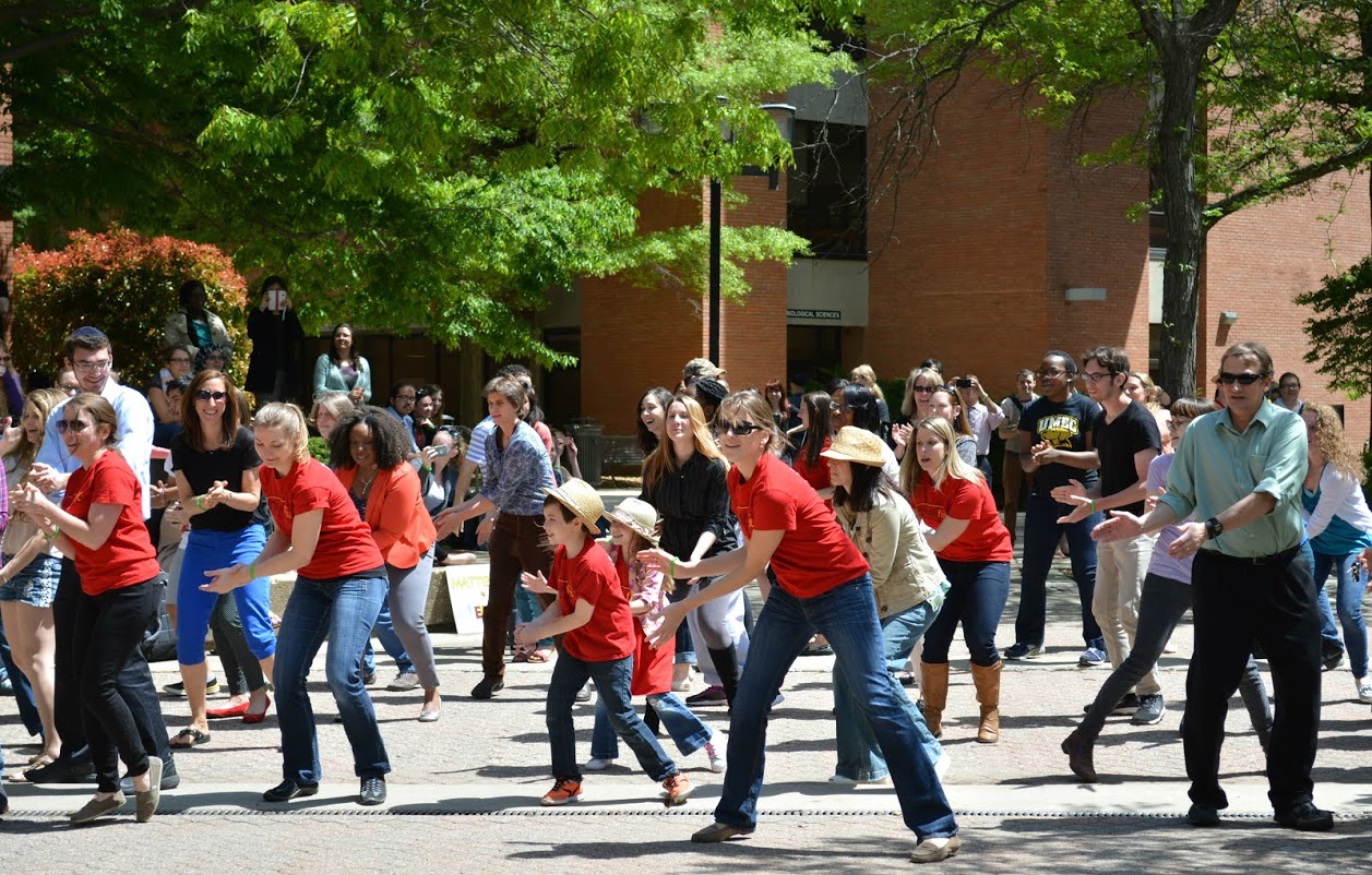 Flashmob1