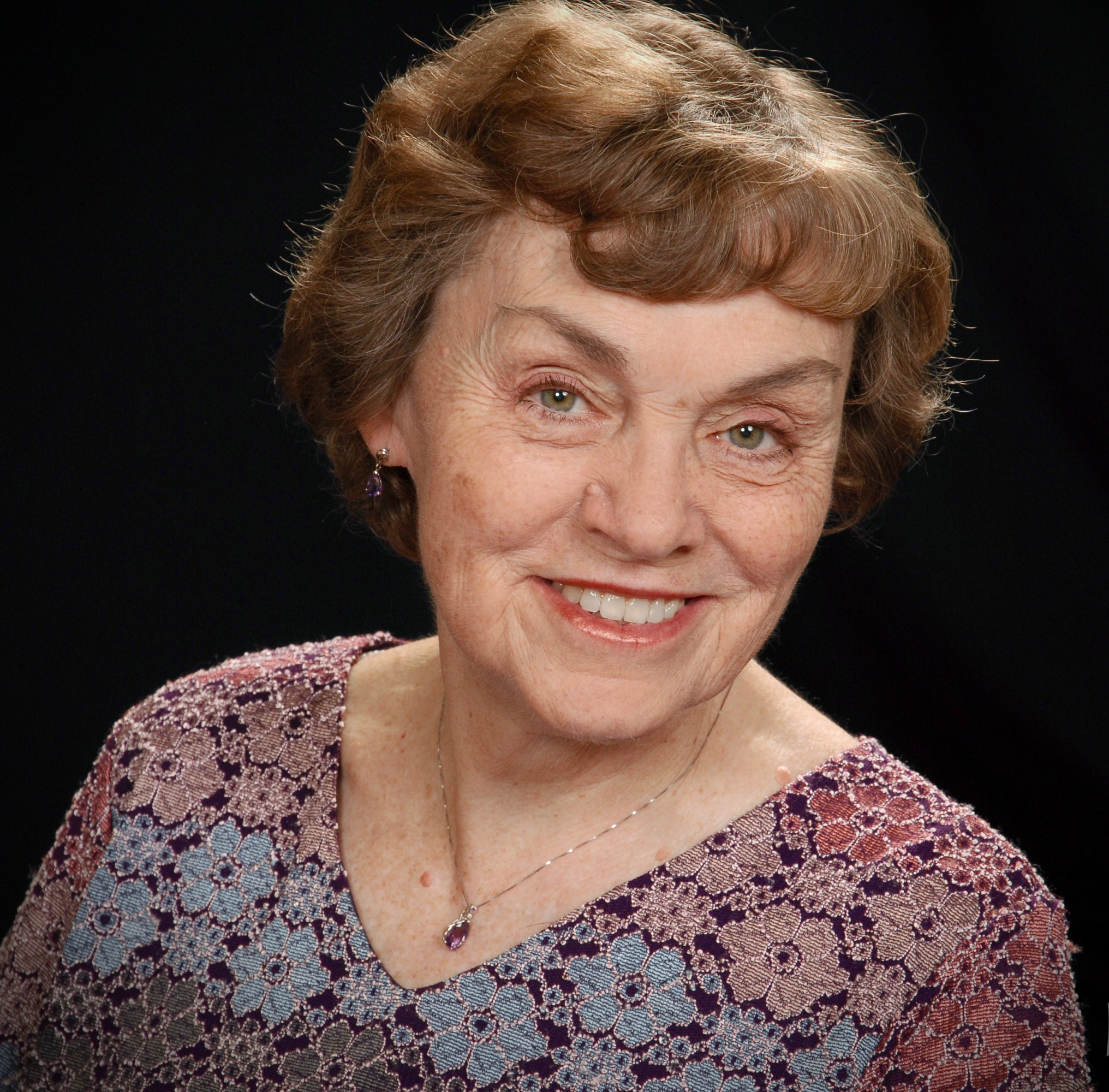 Roberta Sabin headshot