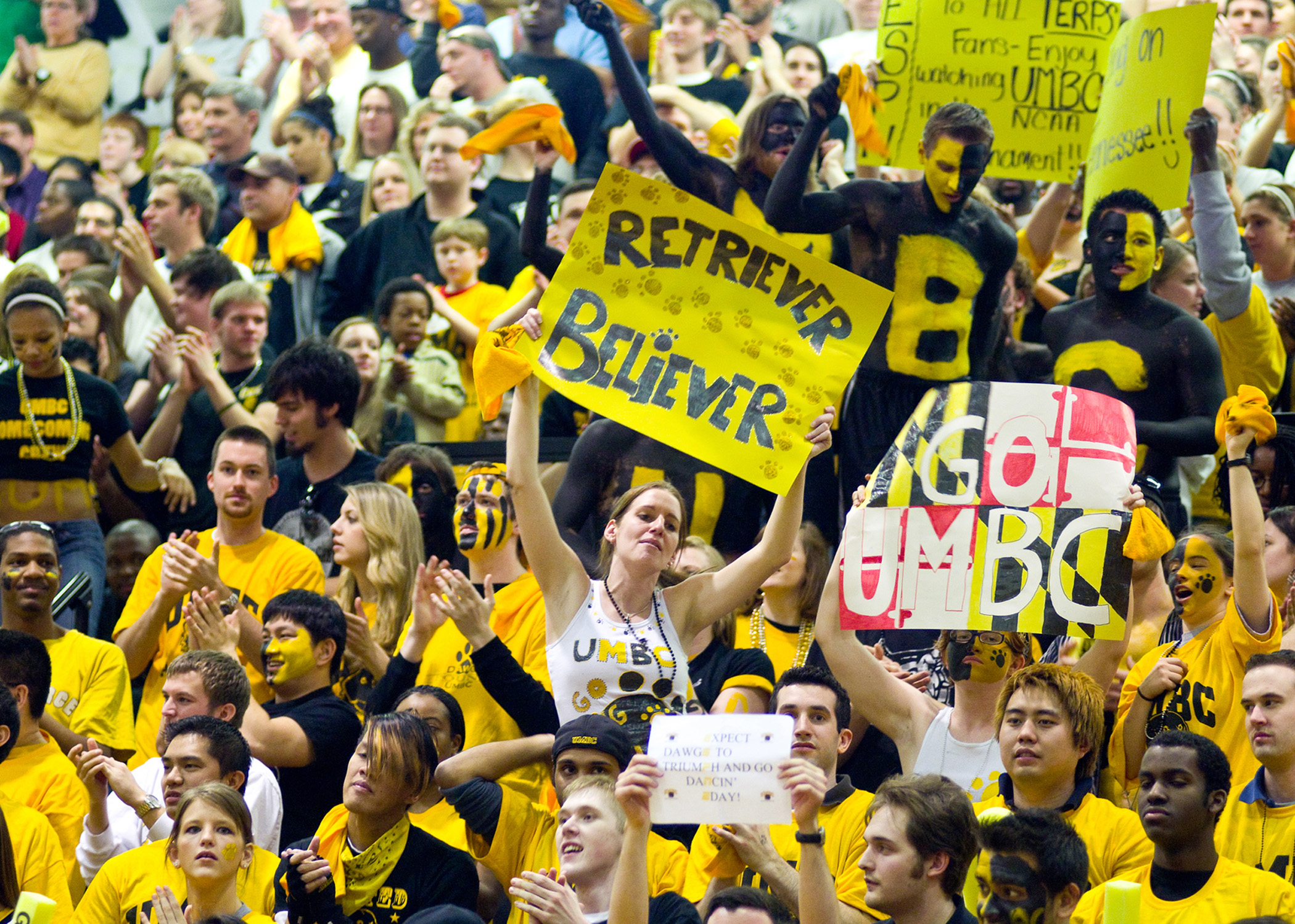 retriever believer_crowd
