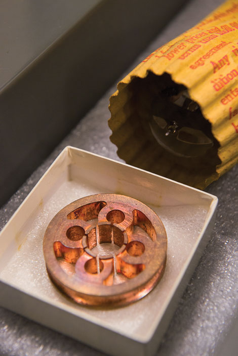 National Electronics Museum Piece