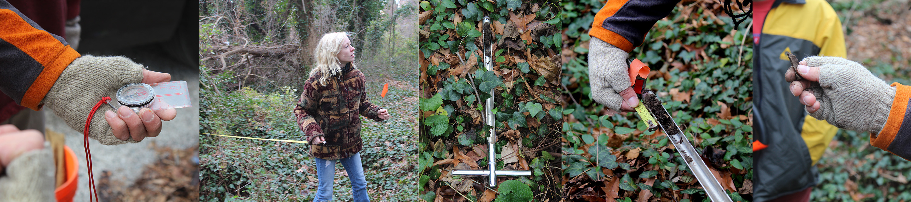 Tim Nohe Fieldwork