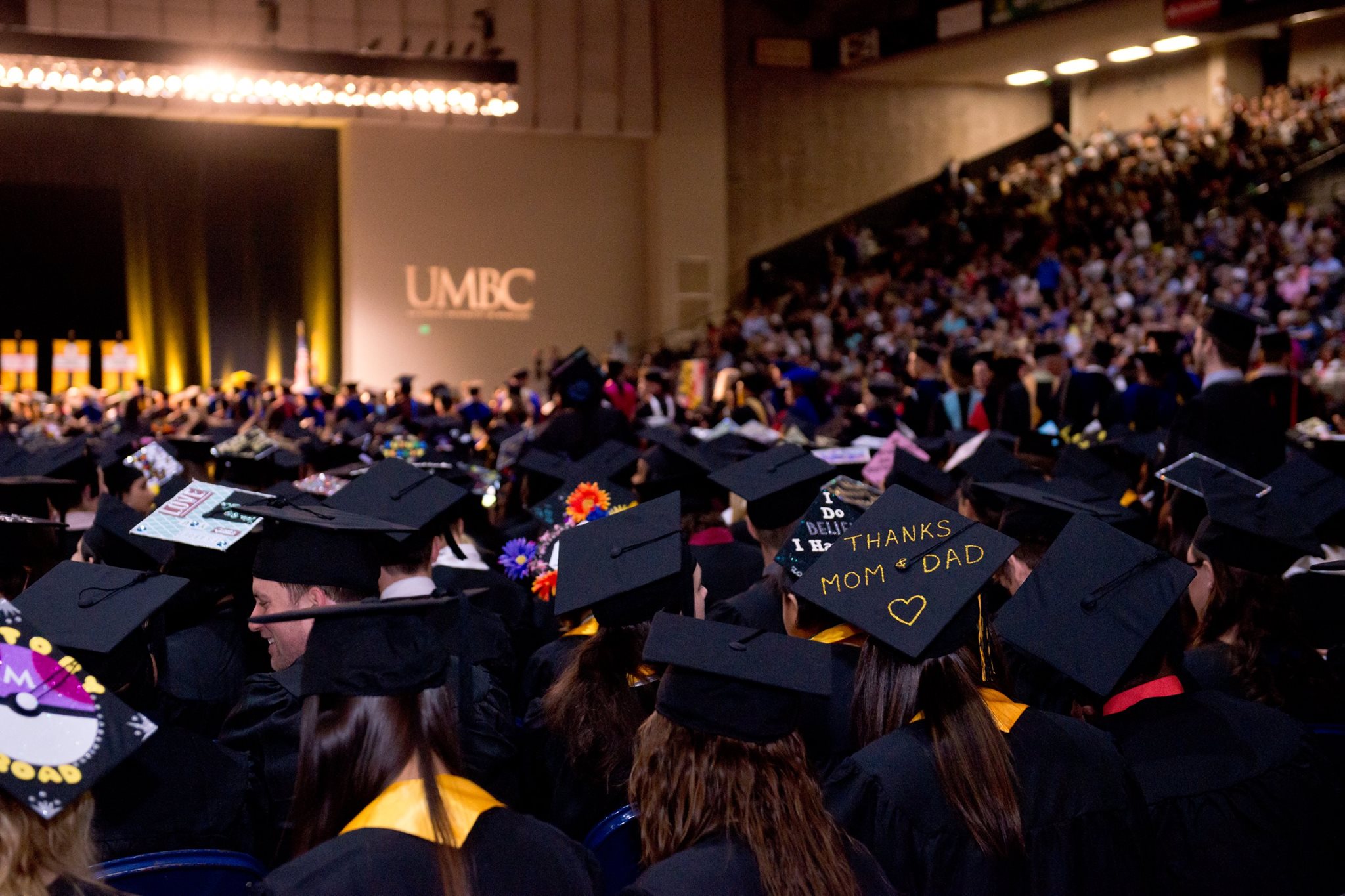 commencement 2015