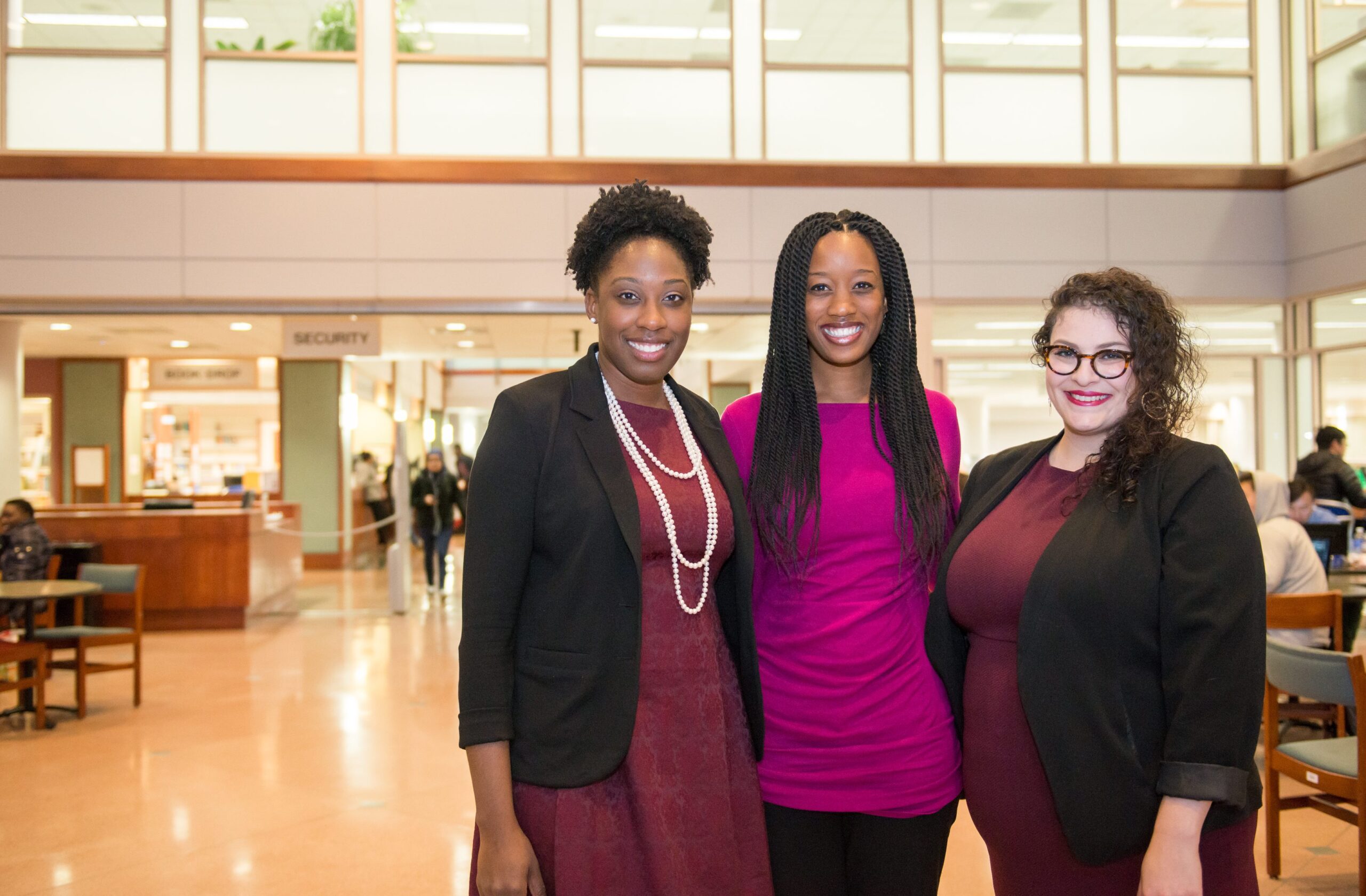 2015-2017 Postdoctoral Fellows for Faculty Diversity