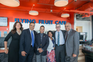 Flying Fruit Cafe