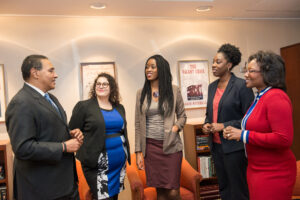 UMBC's Postdoctoral Fellows for Faculty Diversity