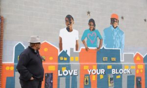 West Baltimore Police Commision