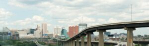 Baltimore Skyline