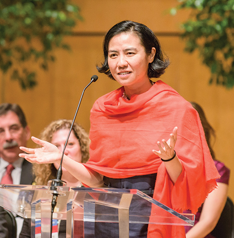 Ruby Lu '94