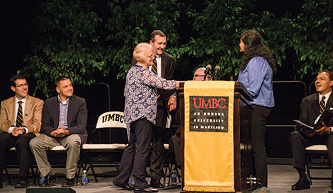 UMBC50 Founder's day