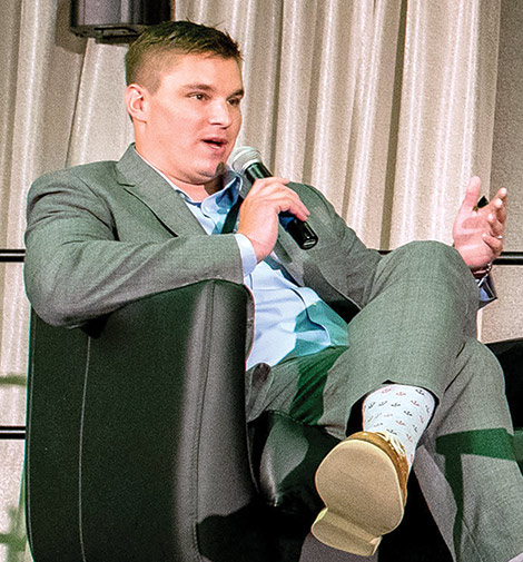 David Bennett, '11