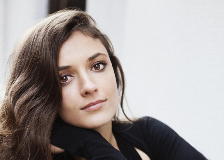 Milena Pajaro-van de Stadt (photo: Lisa-Marie Mazzucco)