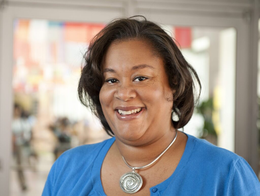 Professor Michelle Scott.