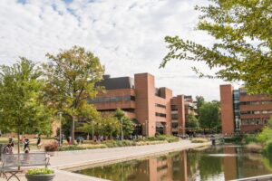 Fall campus 2017