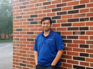 Mohammad Arif Ul Alam Class of 2018 head shot