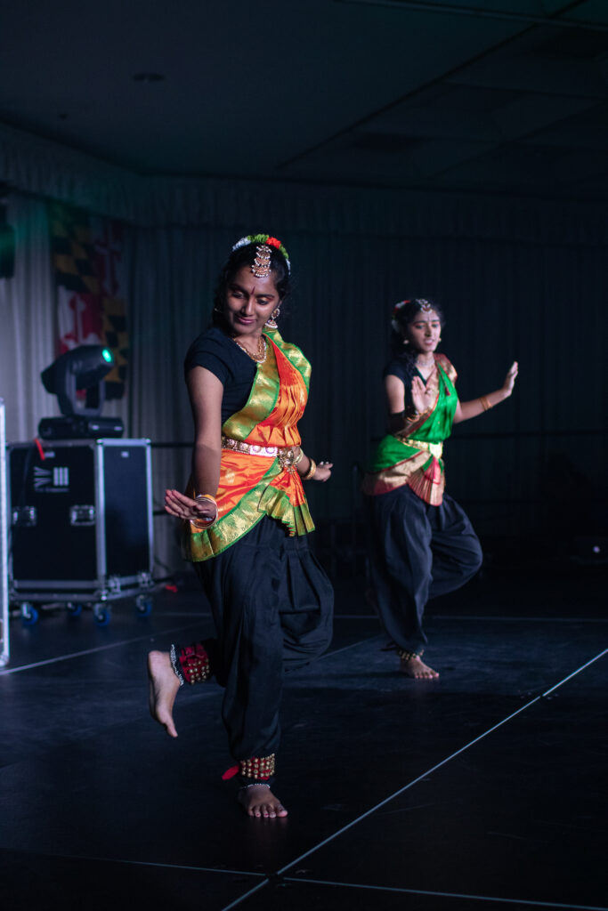 Students share their talents at PANGEA, an annual cultural showcase.