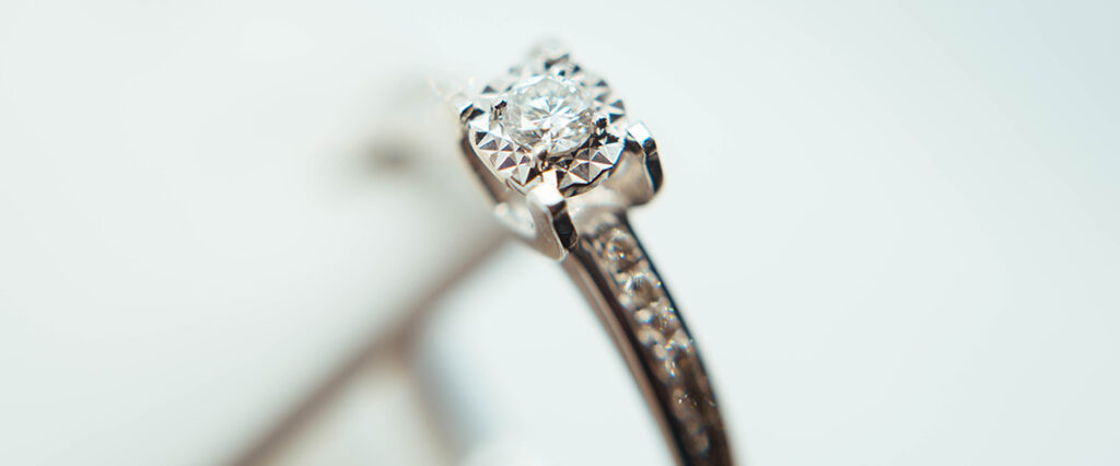 diamonds are forever -- whether from a mine or a lab