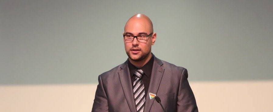 Eric Grollman