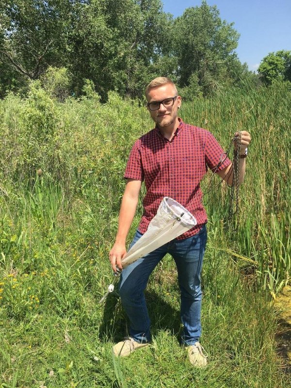 Little in the field.