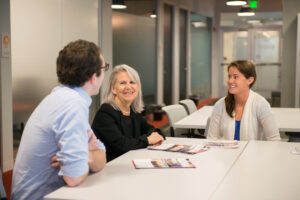 Ellen Hemmerly, executive director of bwtech@UMBC.