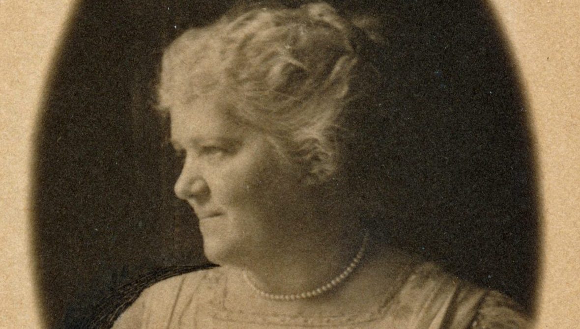 Framed Picture of Mate Macy Ladd