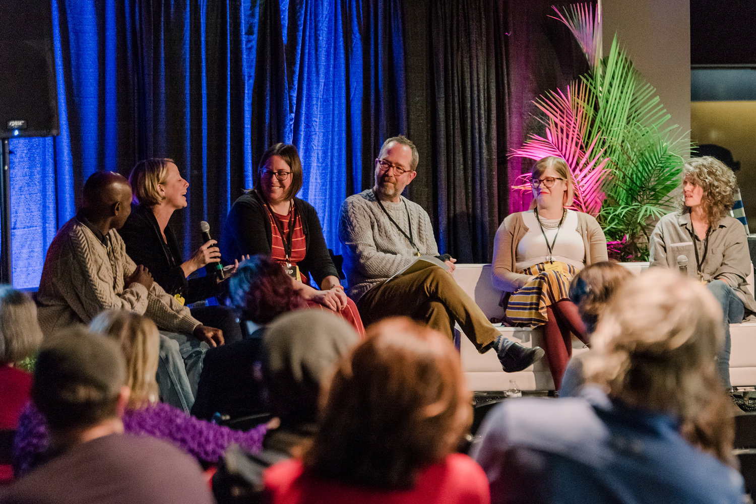 Panel for Light City 2019