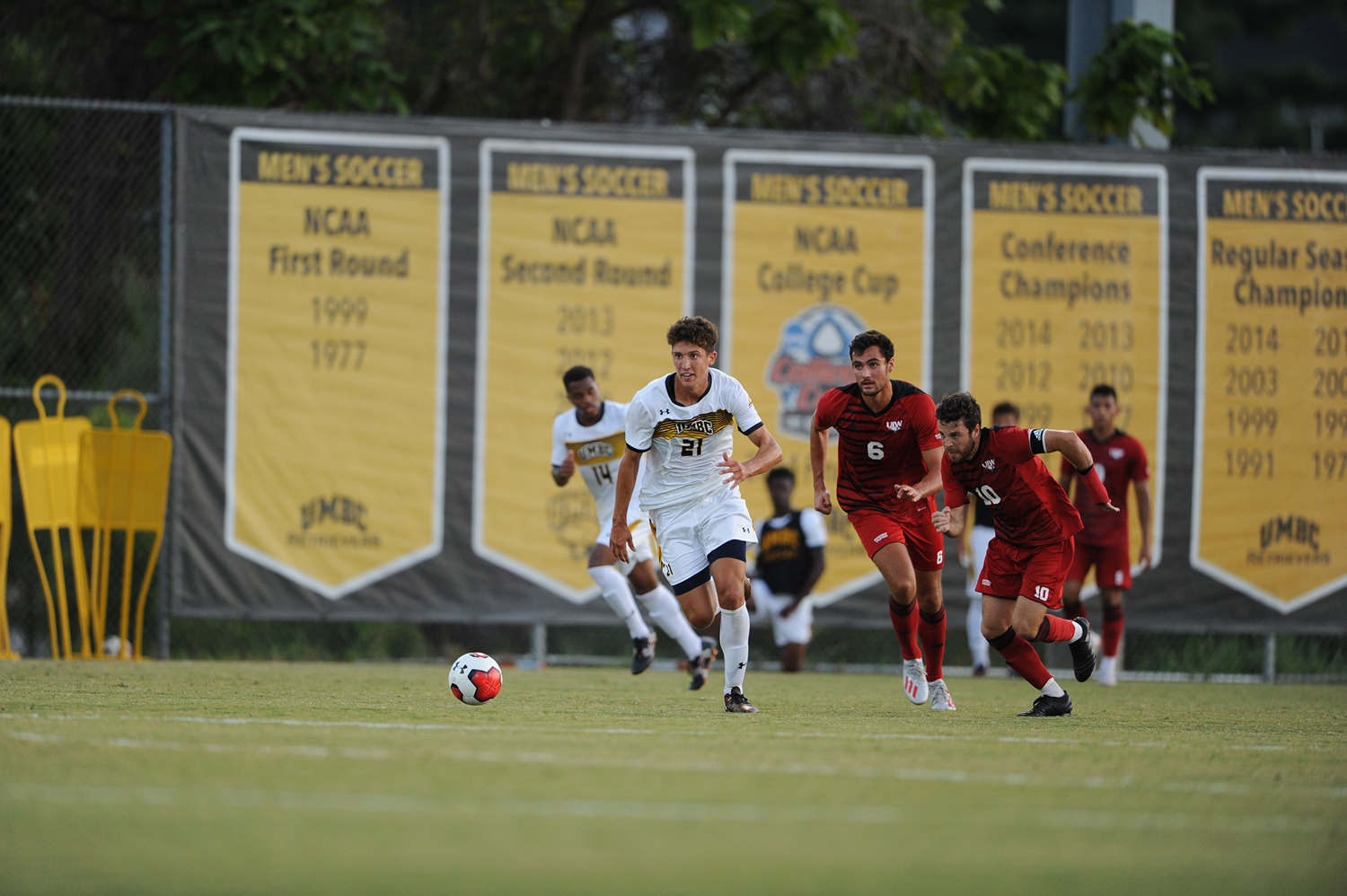 Photo courtesy of UMBC Athletics