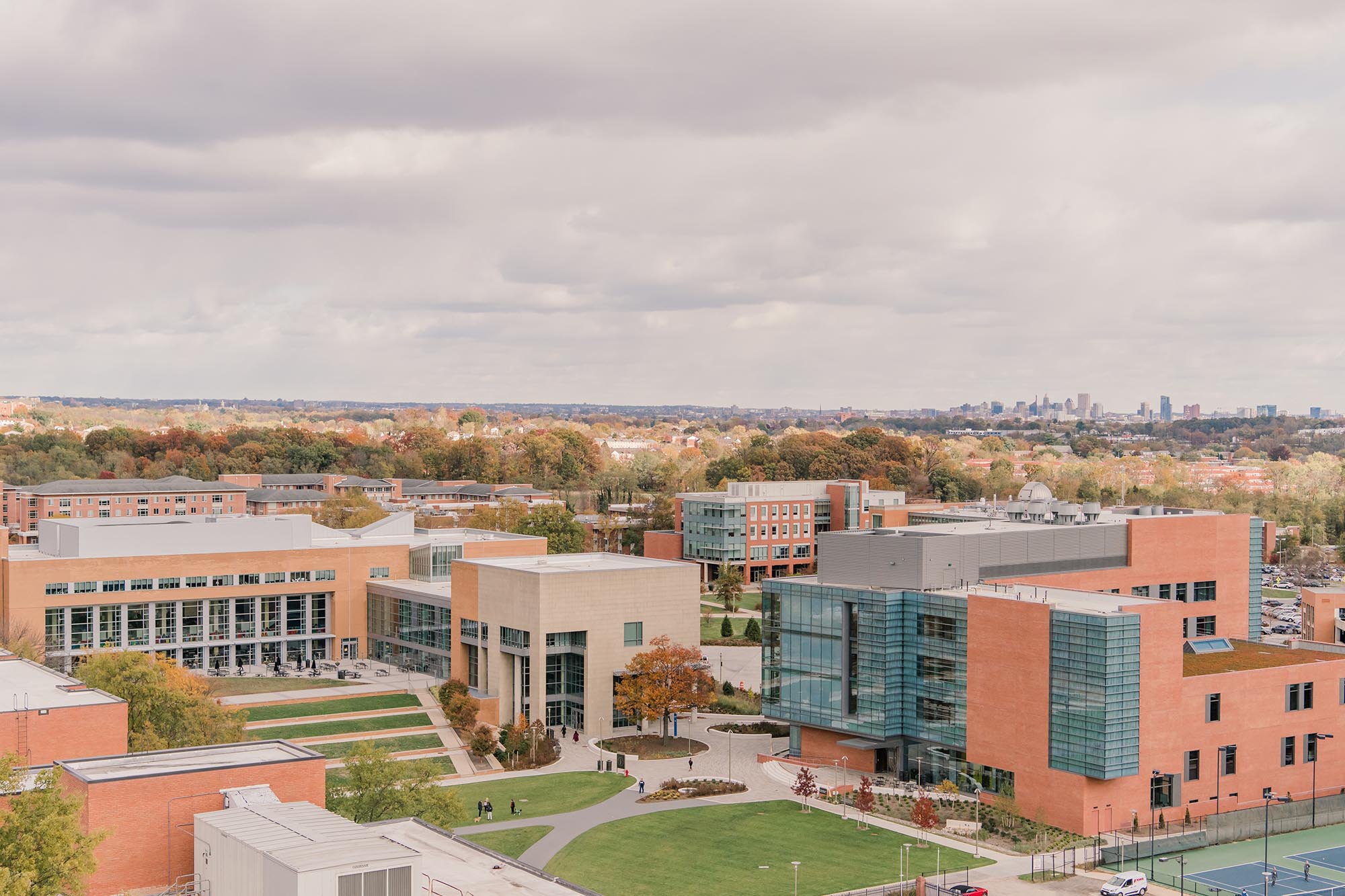 UMBC to honor faculty and staff at presidential awards ceremony