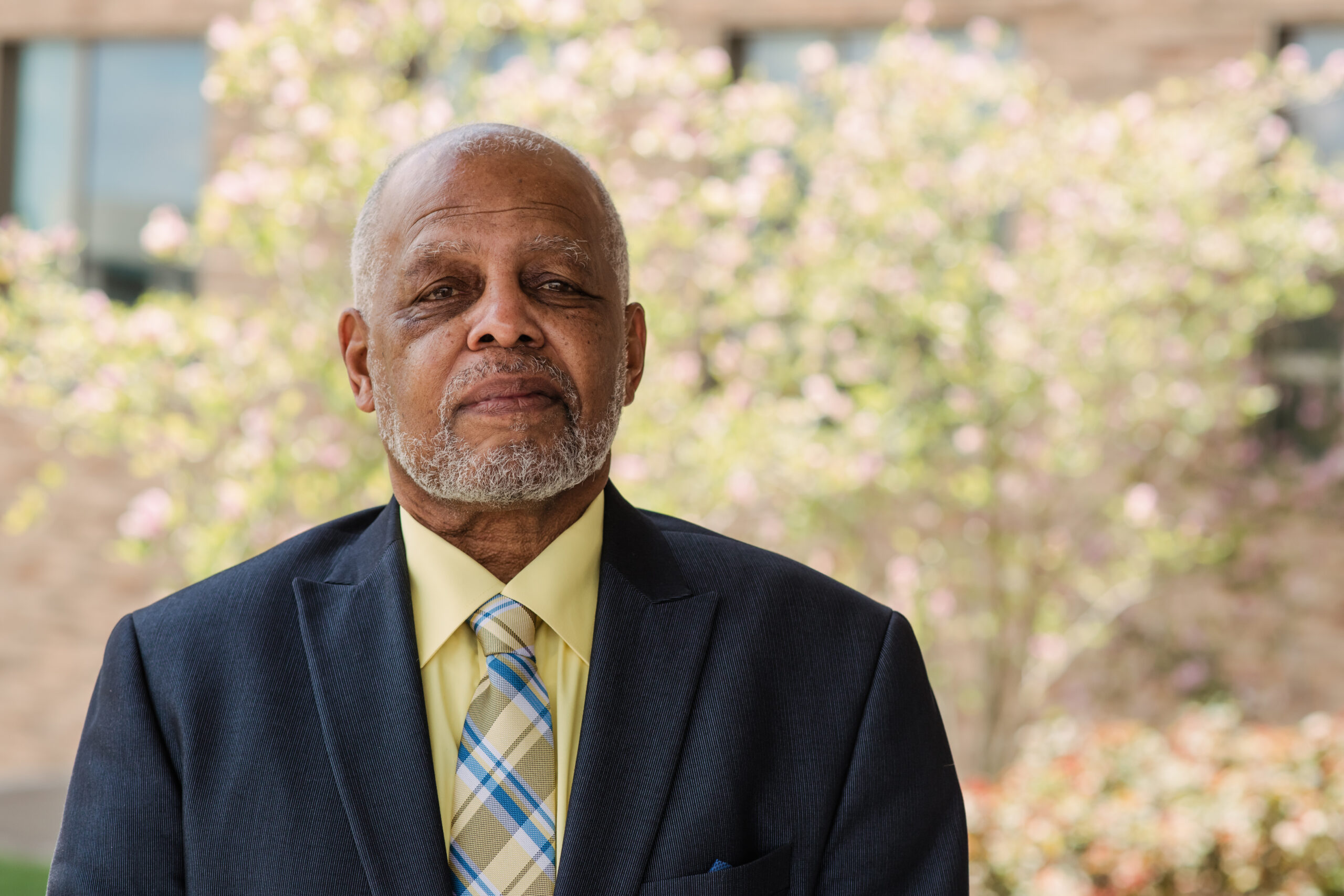 Lifelong advocate achieves decades-long dream