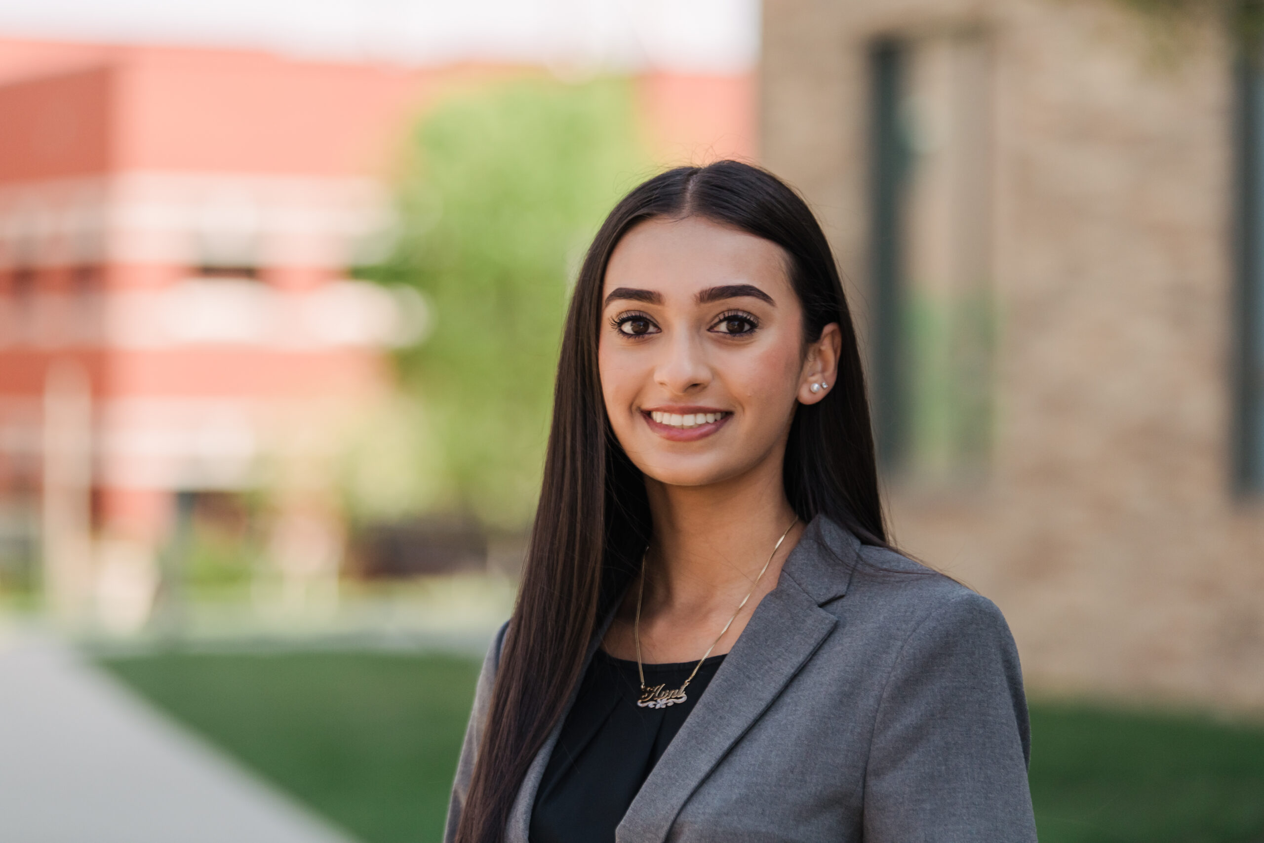 A graduate focused on health and community revives a student organization