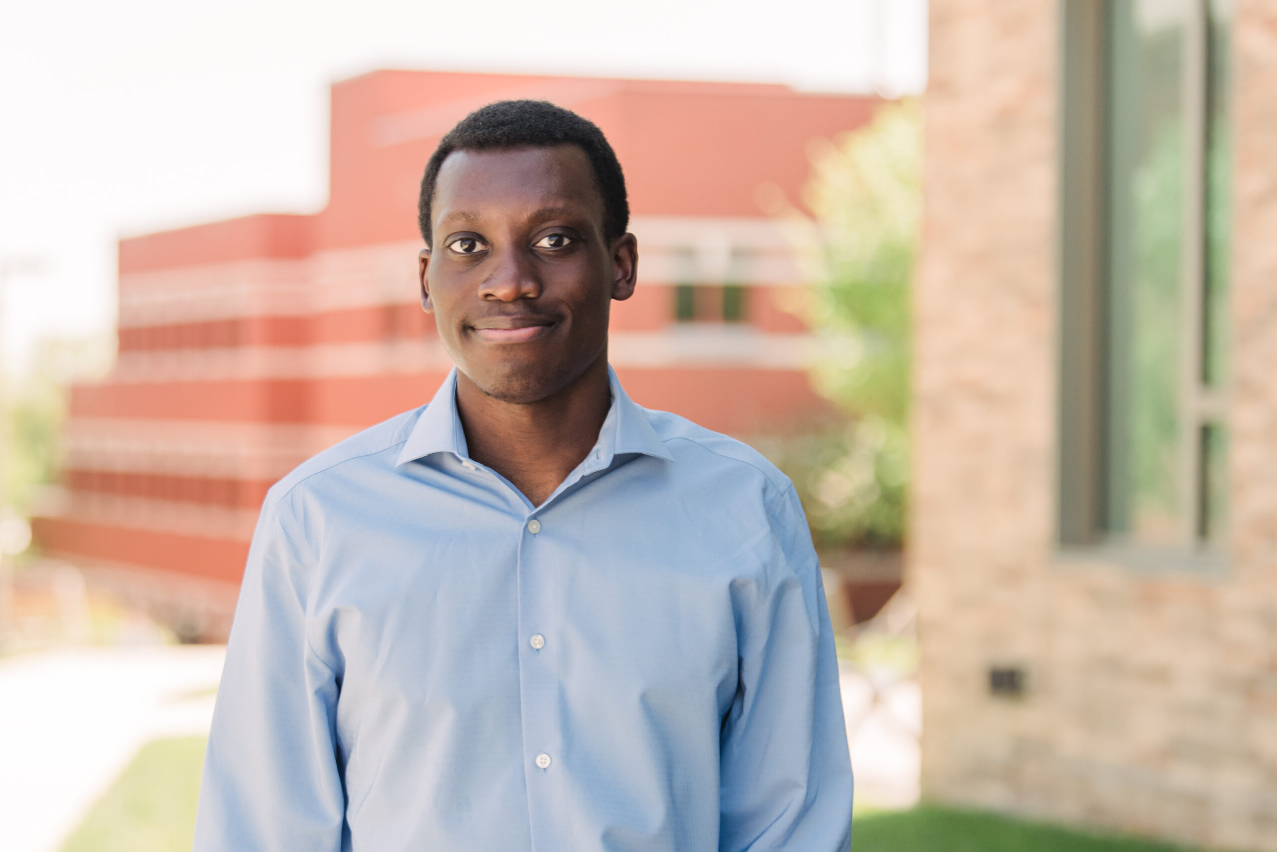 An engineer builds community in student housing, with an impact campus-wide