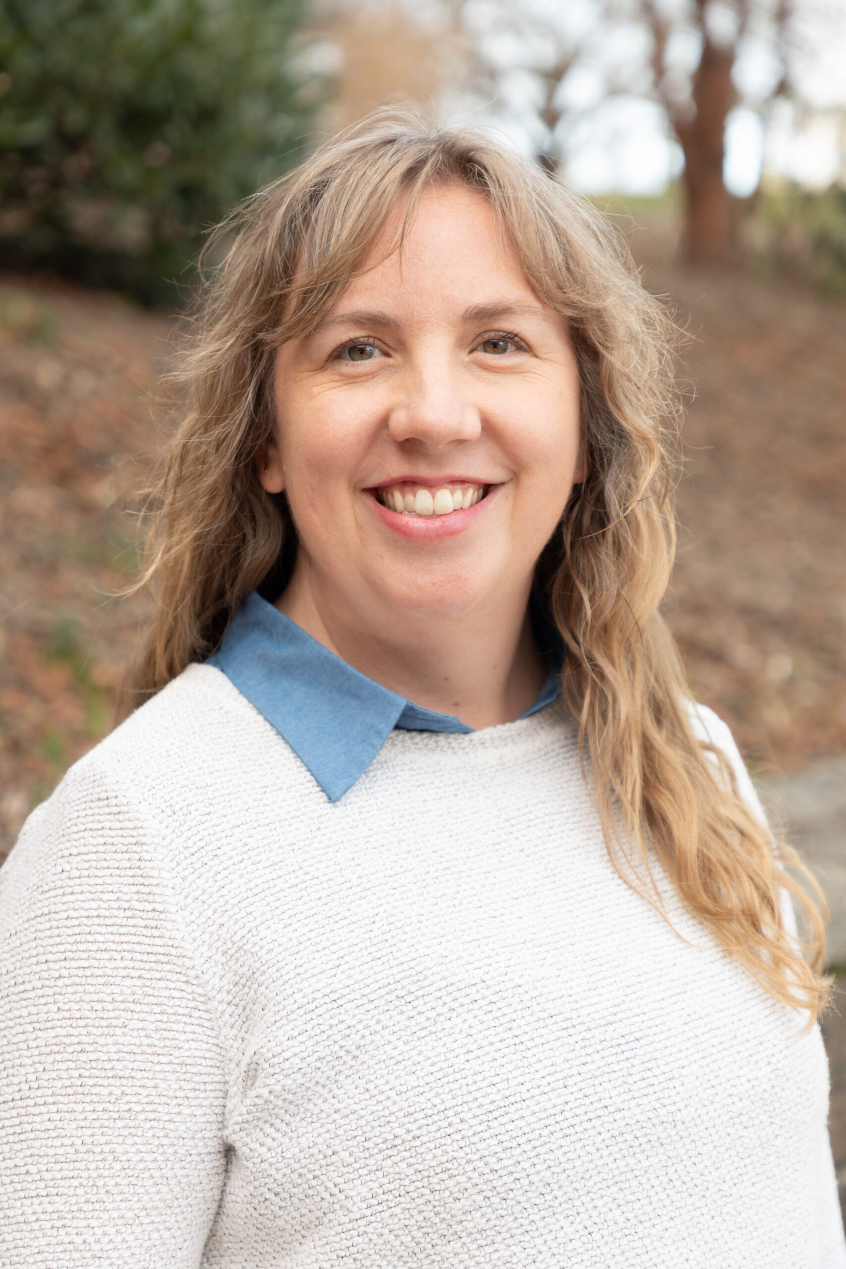 Charlotte Keniston, Ph.D. ’24—staff member, student, mentor, and a lifelong learner