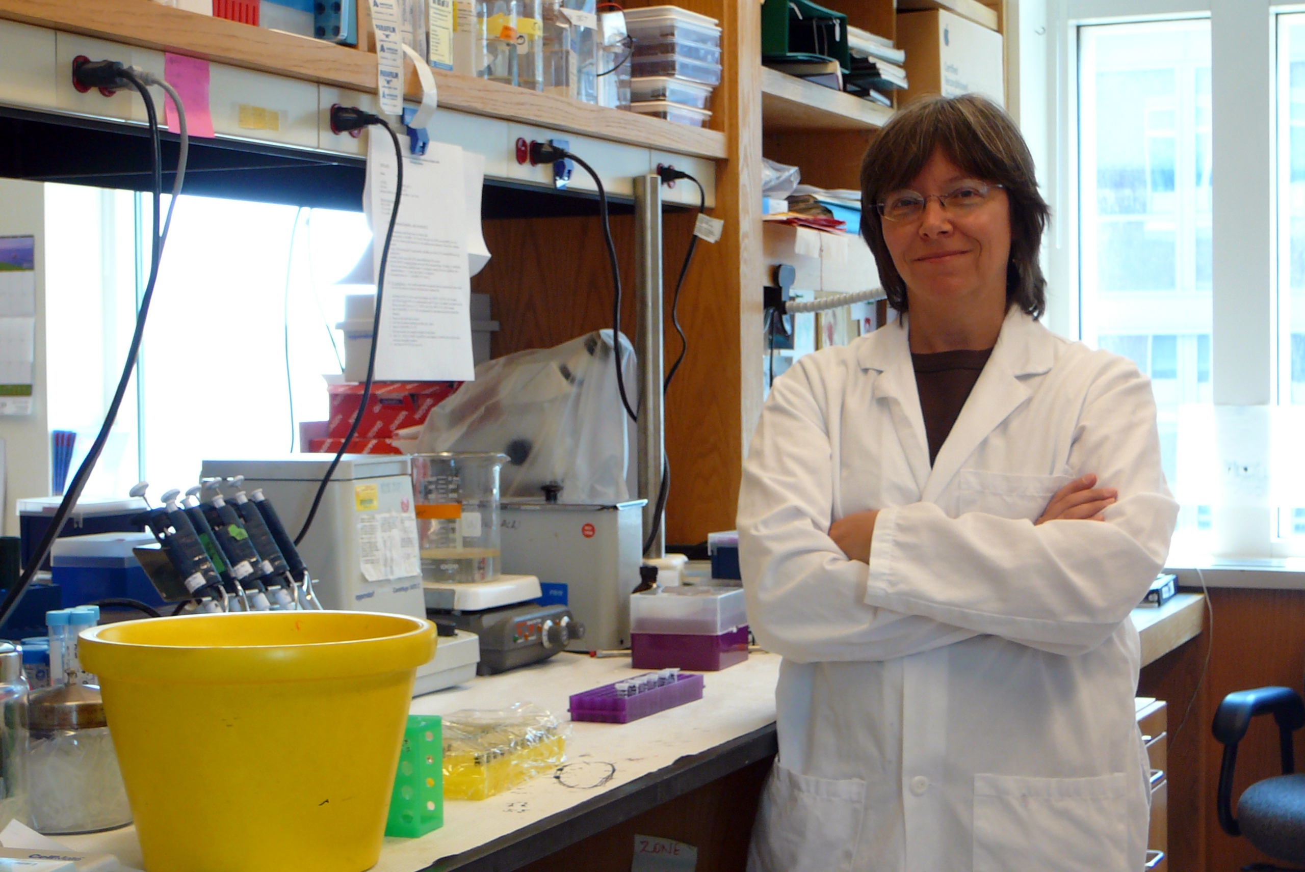 Pam Voulalas ’24—From molecular neuropharmacologist to classical music composer