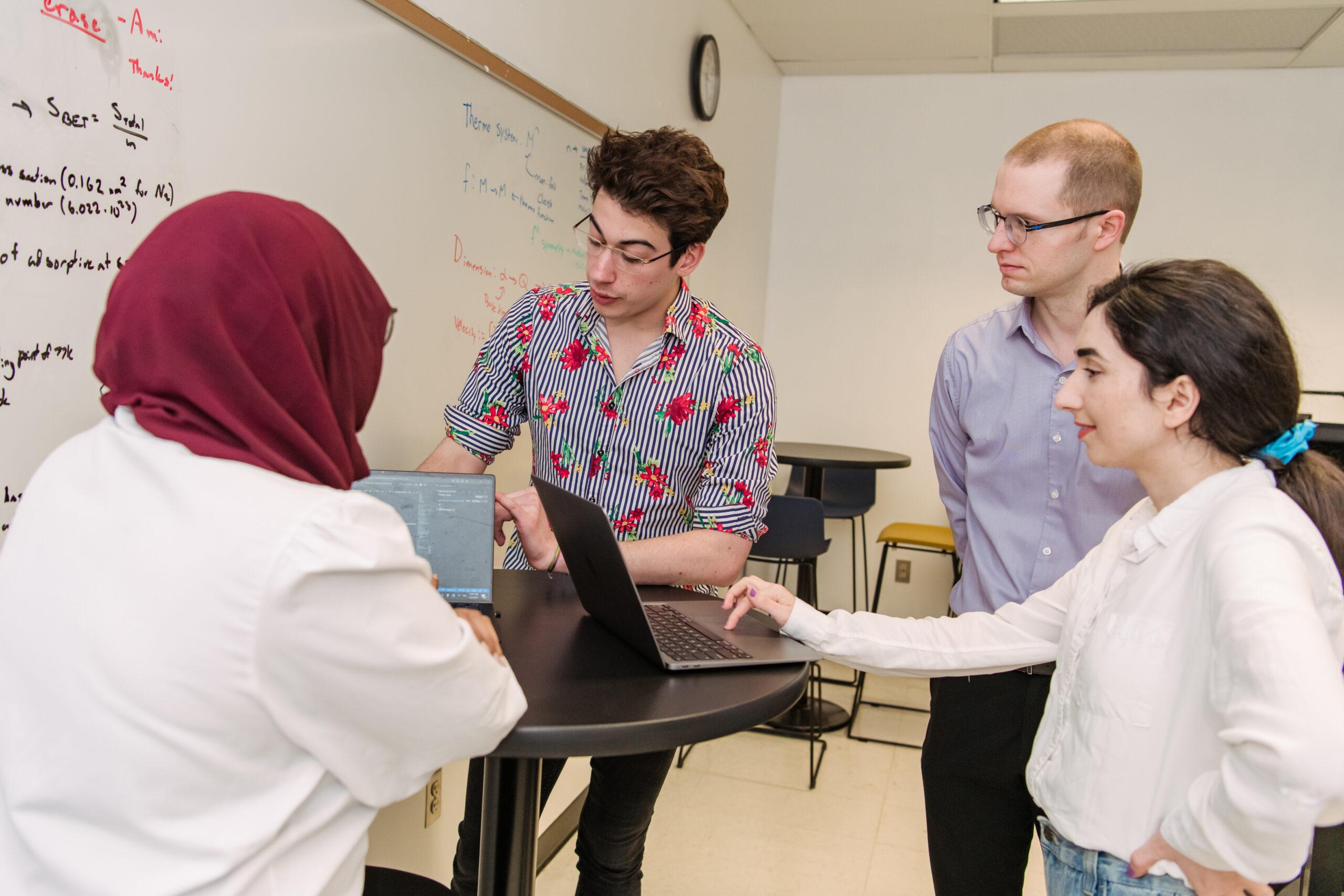 Chemical engineering professor Tyler Josephson chosen as Simons Foundation Pivot Fellow