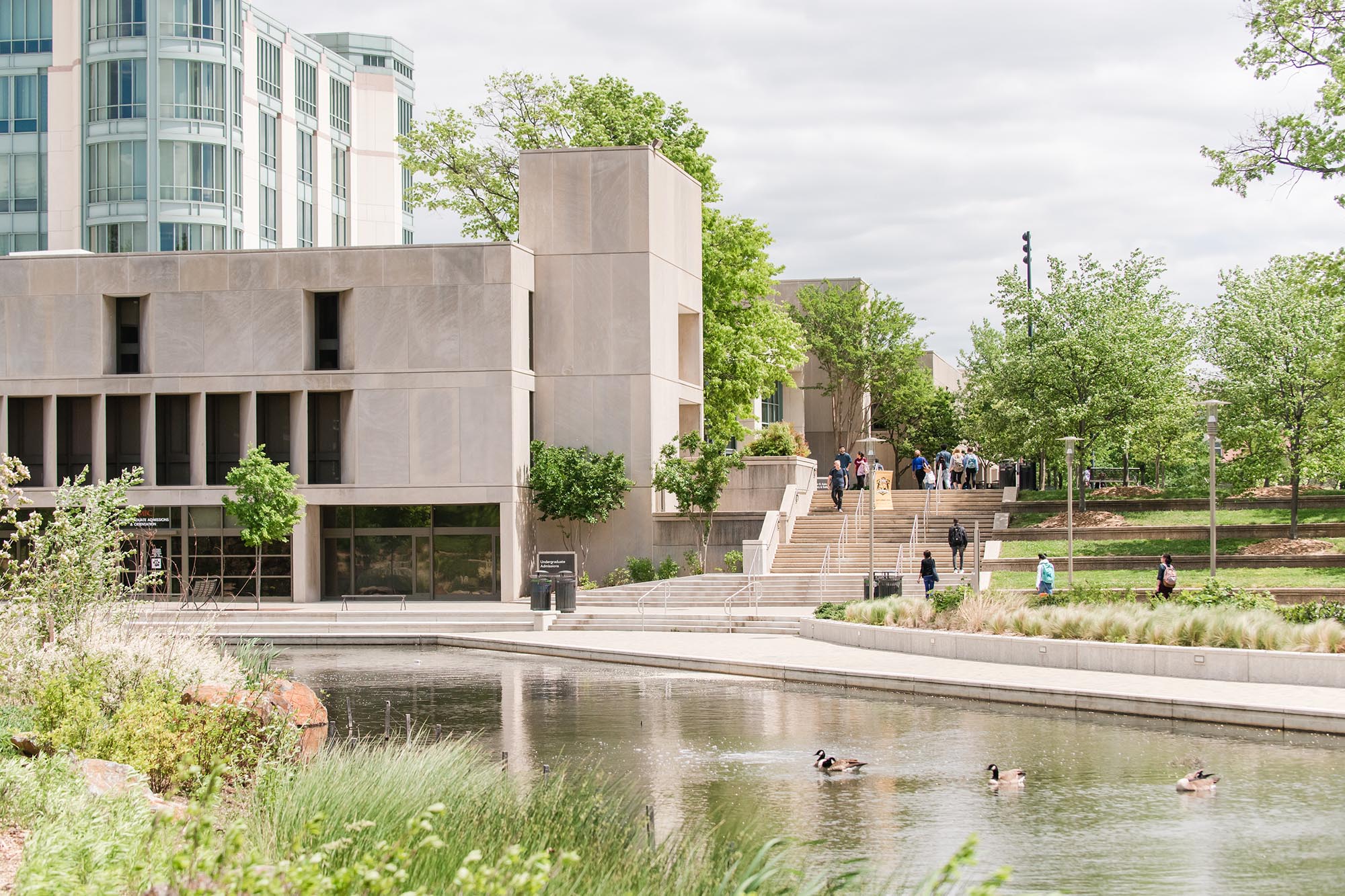 Eight Retrievers awarded prestigious NSF Graduate Research Fellowships