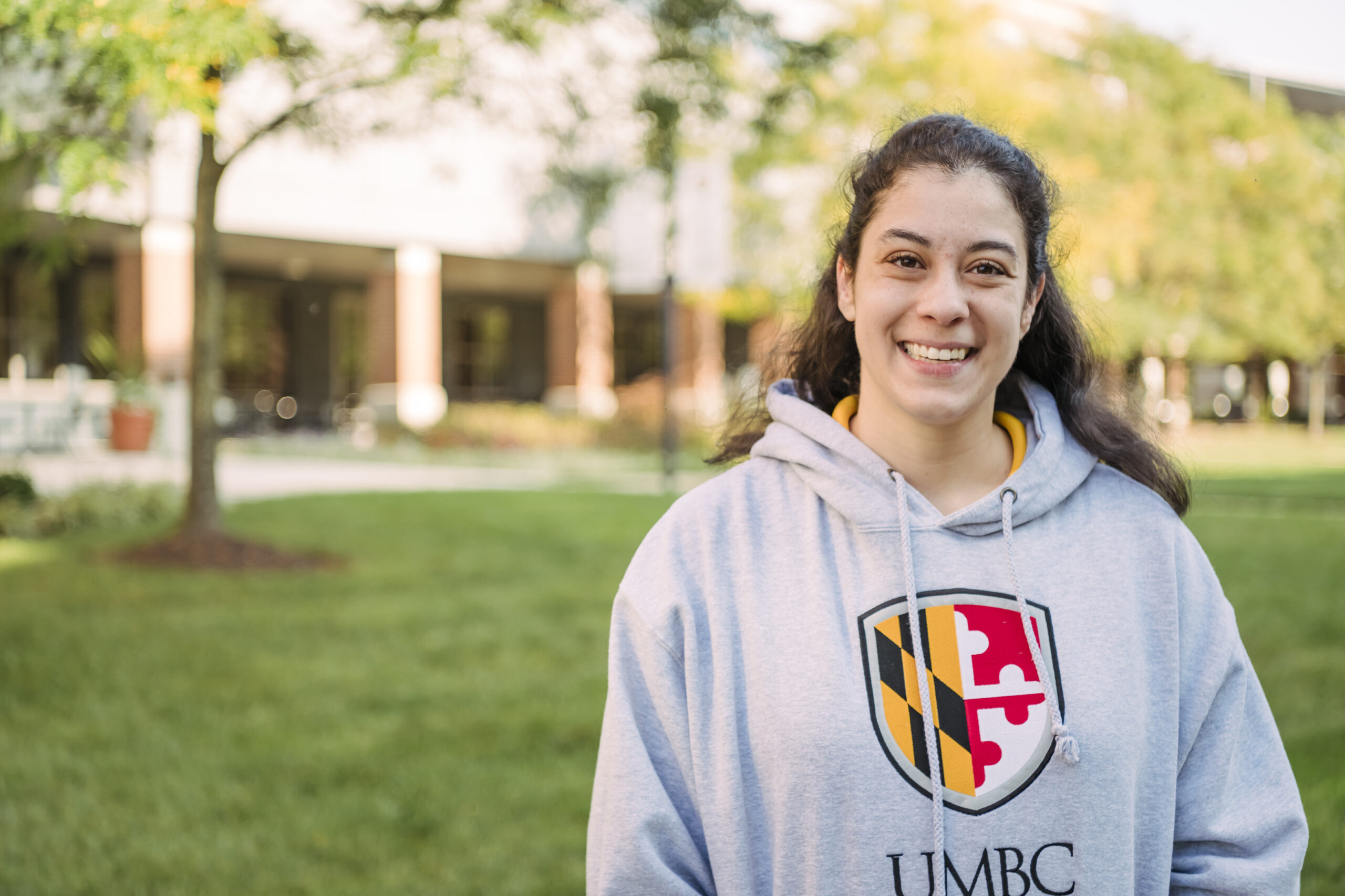 Lexi Kay ’25—A therapist acting on her dream to help others
