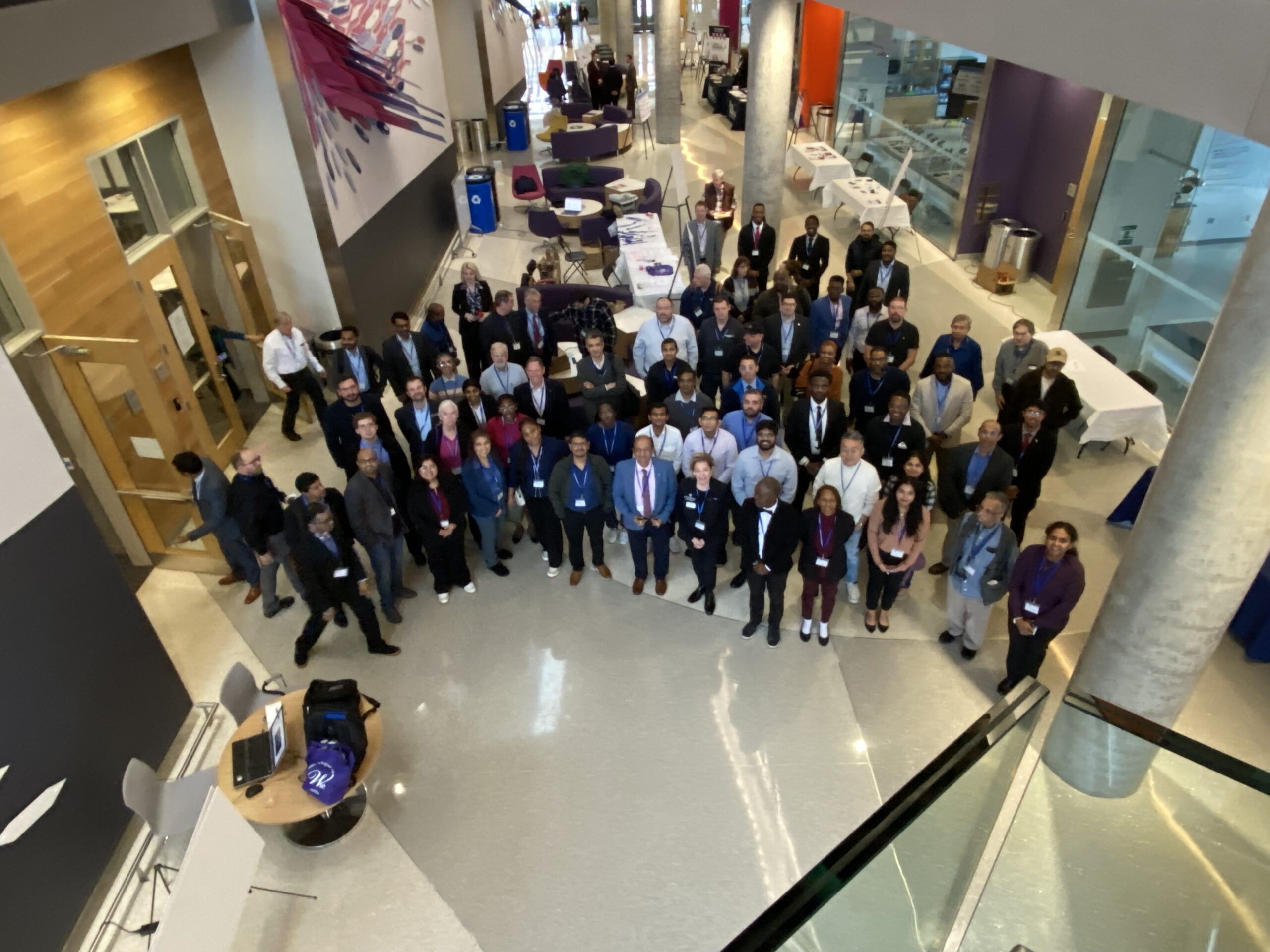 UMBC hosts 2025 IEEE Baltimore Technical Colloquium