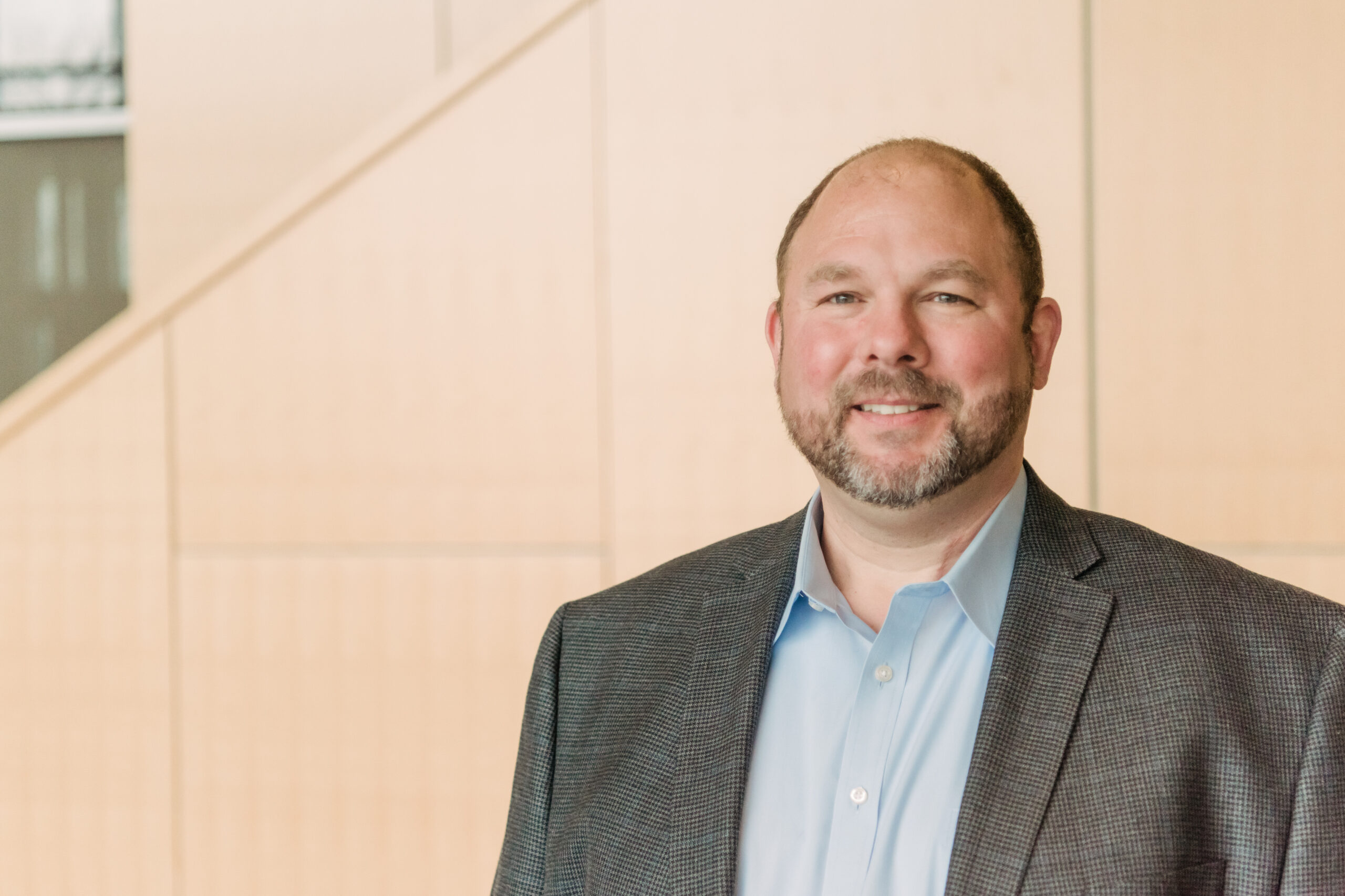 UMBC’s Steven Caruso honored for leading authentic undergrad research in the classroom