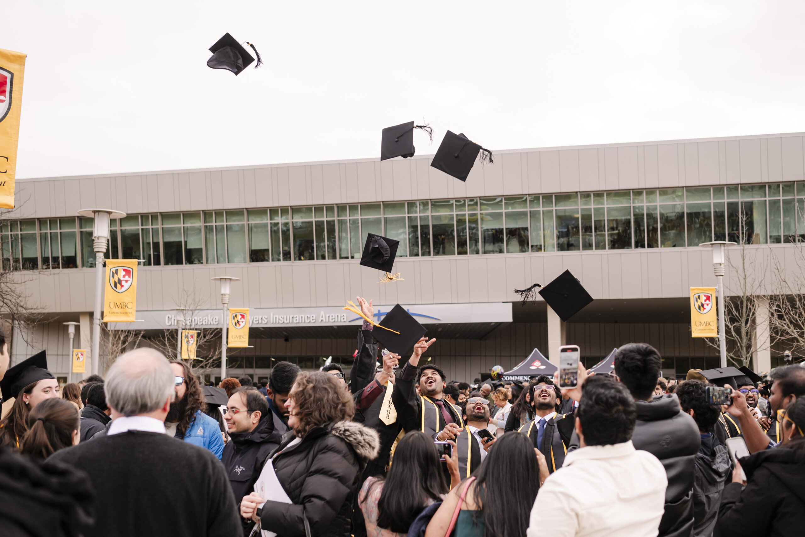 Meyerhoff Scholars Program celebrates 500th Ph.D.