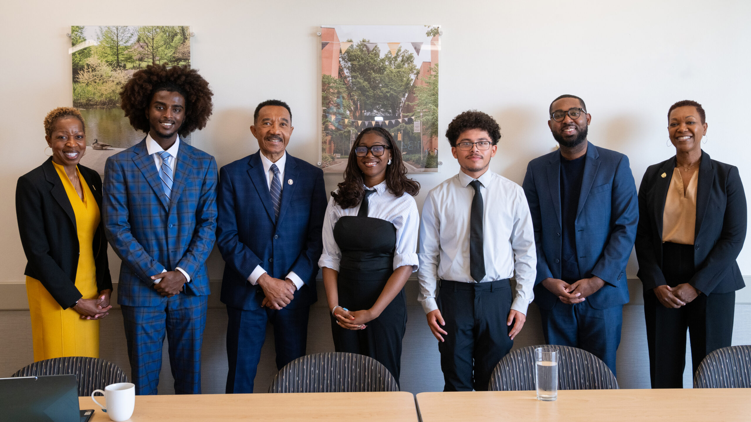 Baltimore City hometown recruits shine bright