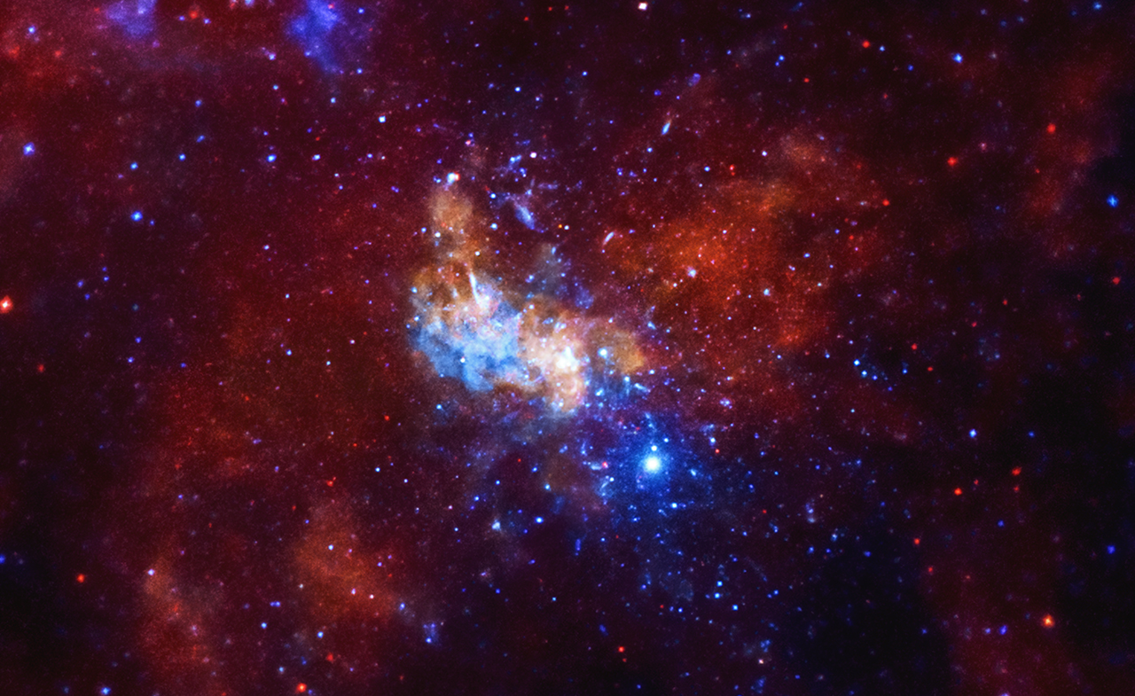 Revealing galactic history with cosmic rays